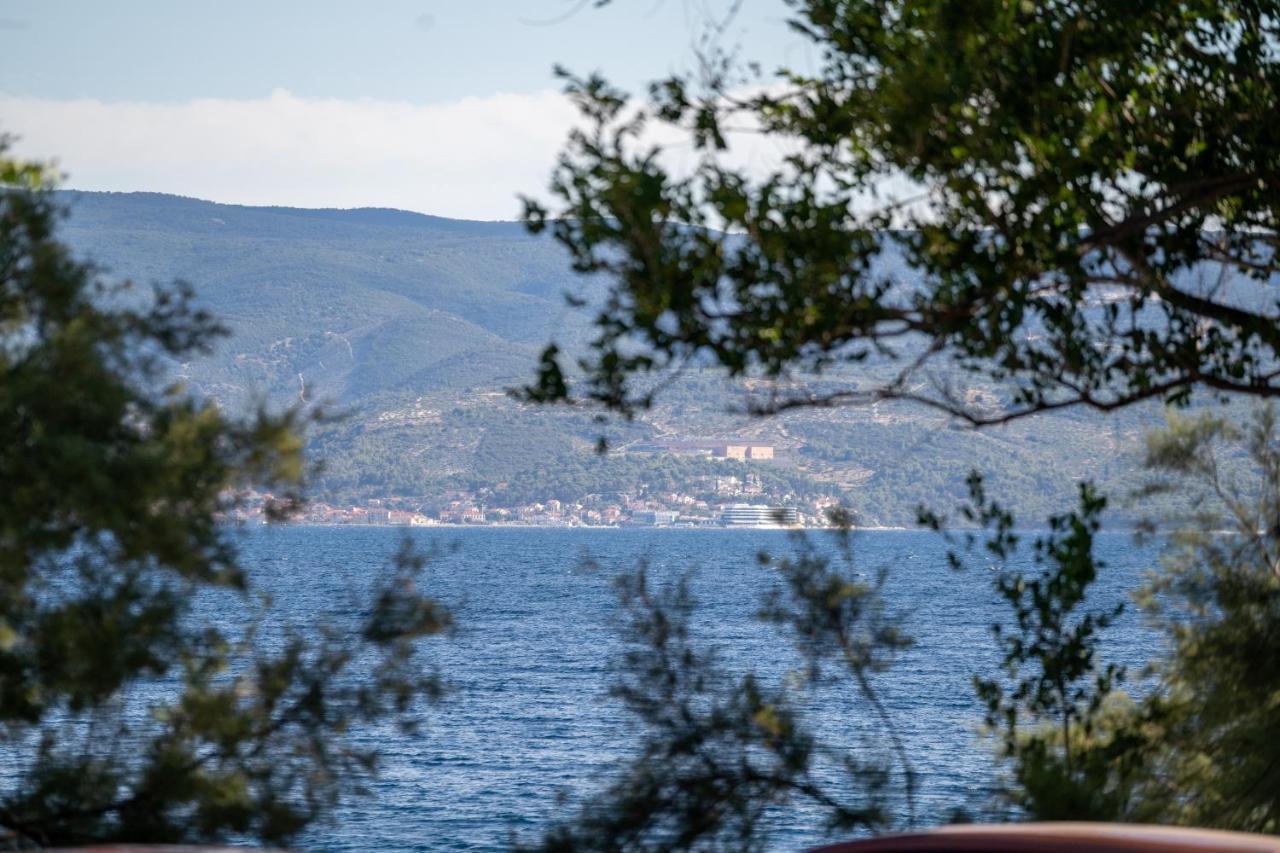 Apartman Dupin Dugi Rat Exterior foto